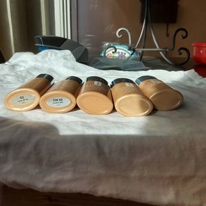 Clinique even better😉 half empty.